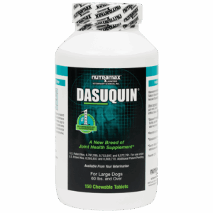 Dasuquin L Chiens de 25 à 50 kg - Soutien Articulaire de Qualité Supérieure - 80 comprimés
