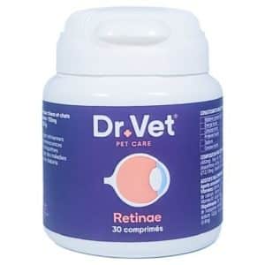 Dr Vet Retinae - preserver la vision de votre chien ou chat - 30 comprimés