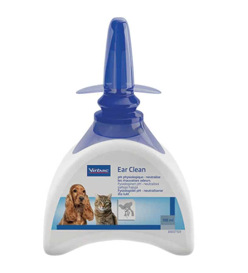 EAR CLEAN : Solution Auriculaire pour Chiens et Chats - Hygiène Auriculaire de Confiance