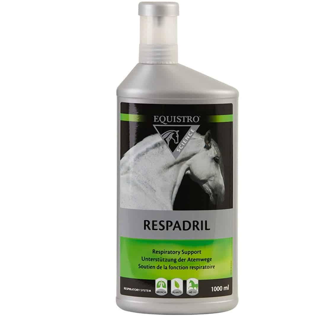Equistro Respadril Cheval – Soutien respiratoire