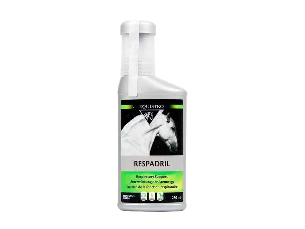 Equistro Respadril Cheval – Soutien respiratoire