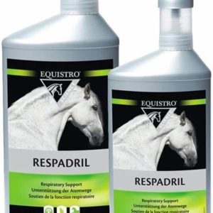Equistro Respadril Cheval – Soutien respiratoire