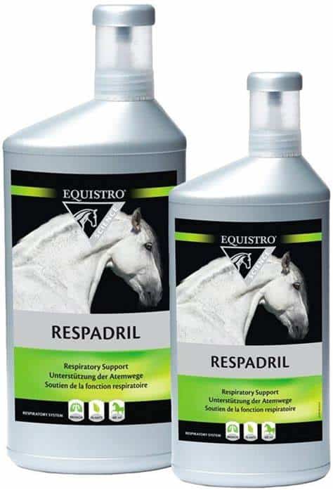 Equistro Respadril Cheval – Soutien respiratoire