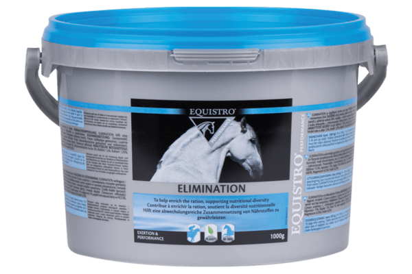 Equistro Elimination : La Solution Naturelle pour la Détoxification de Votre Cheval - 1kg