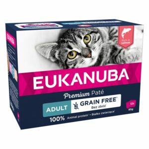Eukanuba Adult Pâtée Chat