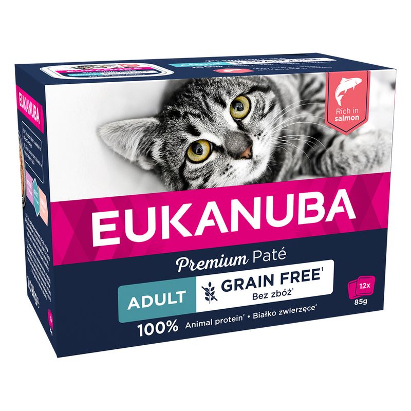 Eukanuba Adult Pâtée Chat
