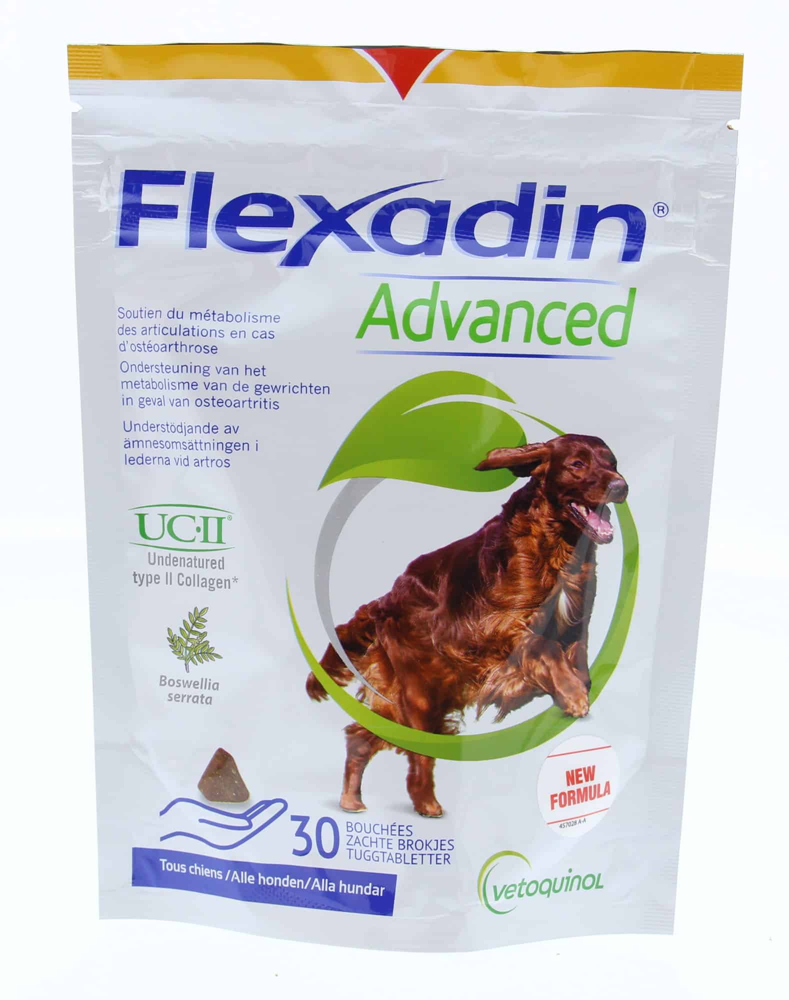 Equistro Flexadin Advanced – Chien