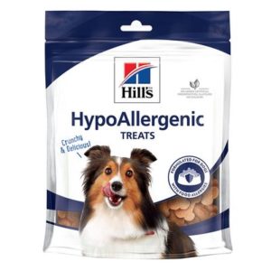 Hill's HypoAllergenic Treats pour chien : Récompenses Délicieuses pour les Chiens aux Sensibilités Alimentaires