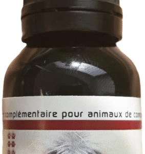 Labbea Labbezen 15 ml - Une Solution Apaisante pour Vos Animaux de Compagnie en Période de Stress