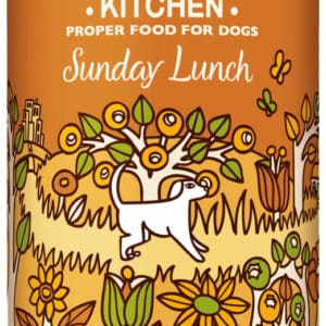 Pâtée LILY'S KITCHEN Sunday Lunch pour chien - 400g