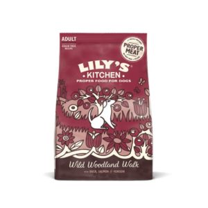 Croquettes Lily's Kitchen Adulte Sans Céréales Chevreuil et Canard pour chien de toutes tailles
