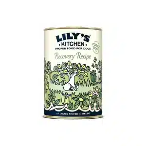 Lily's Kitchen Recovery Recipe - Pâtée pour chien 400g