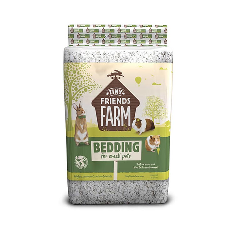 Supreme Petfoods Tiny Friends Farm Eco Bedding 15 L