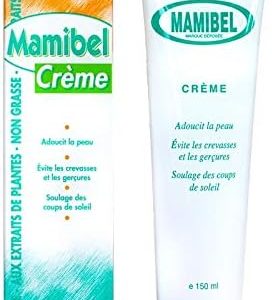 Titre : Mamibel - Crème Adoucissante pour une Peau Saine toutes espèces