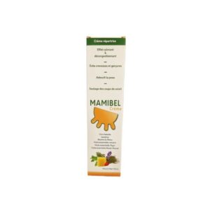 Titre : Mamibel - Crème Adoucissante pour une Peau Saine toutes espèces