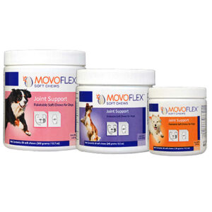 Movoflex de Virbac - Soutien Naturel pour les Articulations de Votre Chien