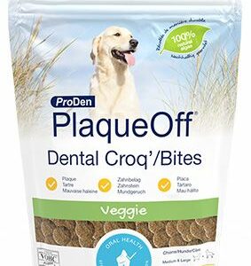 ProDen PlaqueOff Dental Croq’ – Chien