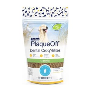 ProDen PlaqueOff Dental Croq’ – Chien
