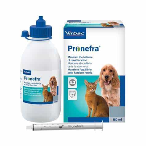 Virbac Pronefra Chien et Chat – Fonction rénale