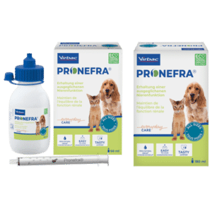 Virbac Pronefra Chien et Chat – Fonction rénale