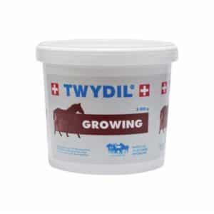 Twydil Growing – Croissance poulain