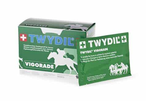Twydil Vigorade Cheval de sport