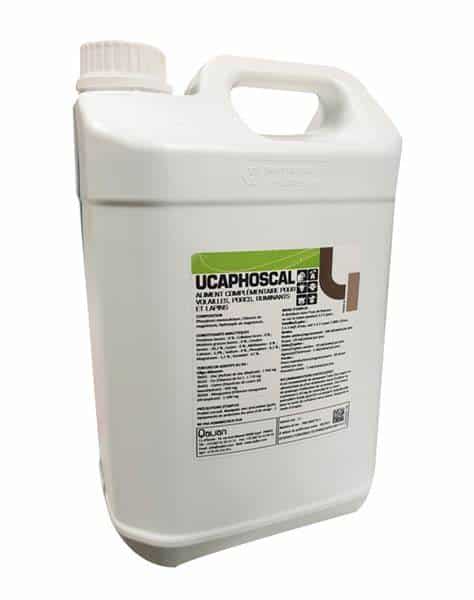Huvepharma Ucaphoscal Tous animaux – Minéraux