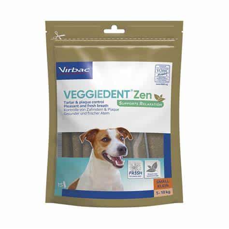 Virbac VeggieDent ZEN 15 lamelles – Chien – Image 4