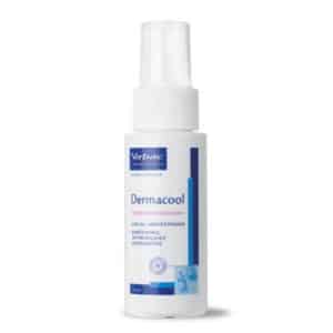 Virbac Dermacool Spray - Soulagement des Démangeaisons pour Chiens et Chats - 50ml
