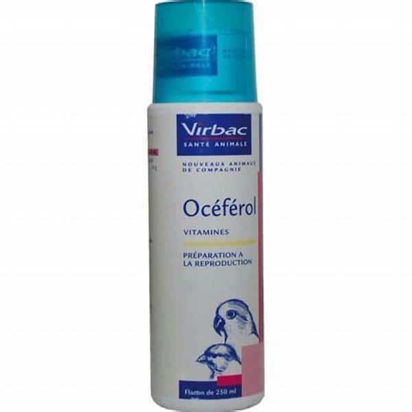 Virbac Oceferol Oiseaux – Reproduction oiseaux – Image 2