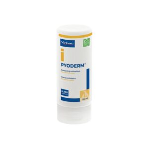 Shampooing dermatologique Virbac PYODERM pour chiens et chats