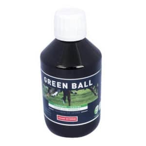 Green Ball de Greenpex : Gel Chauffant pour Soulagement Musculaire pour Votre Cheval