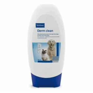 Virbac Shampoing physiologique Derm Clean pour chien et chat : Un Soin de Qualité pour la Peau et le Pelage de Vos Animaux de Compagnie