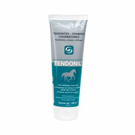 LPC Tendonil Gel Cheval – Défatiguant musculaire