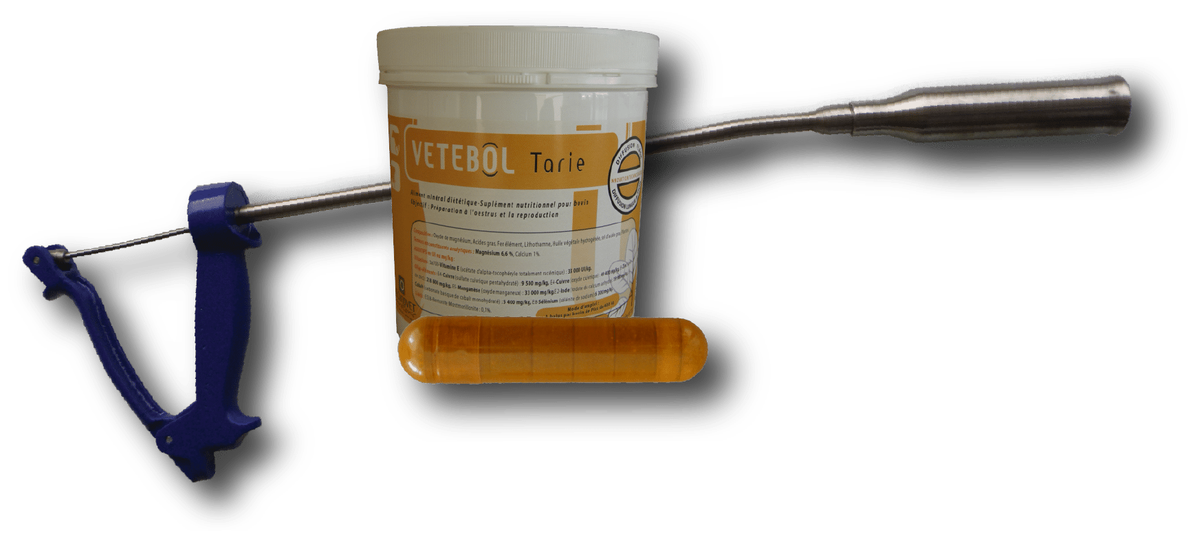 Technovet Vetebol Tarie – Vache laitière