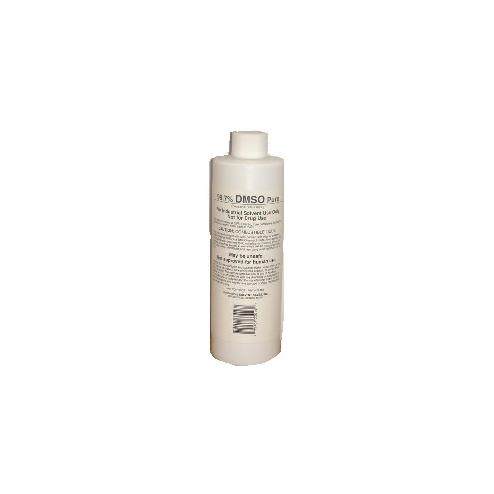 DMSO Liquide Horse Master 475 ml