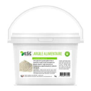 ESC Laboratoire Argile Alimentaire Confort Digestif 1kg