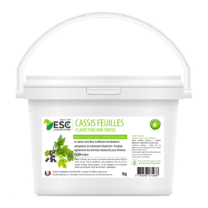 ESC Laboratoire Cassis Plante Pure pour la Protection des Articulations (1kg)