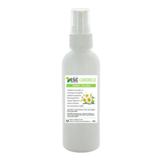 ESC Laboratoire Hydrolat de Camomille Irritation Peau 200ml