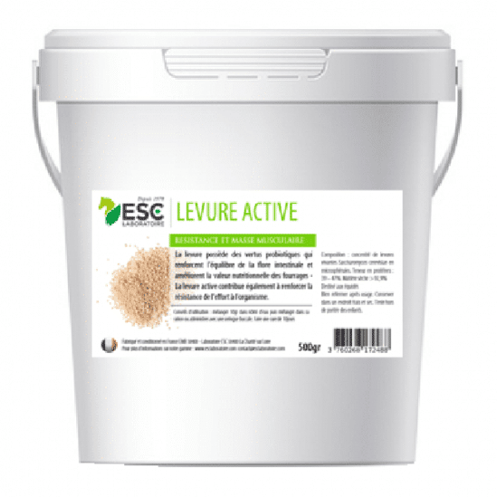 ESC Laboratoire Levure Active Flore Intestinale (500g)