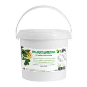 ESC Laboratoire Onguent Nutrition au Laurier et à la Kératine - 1L