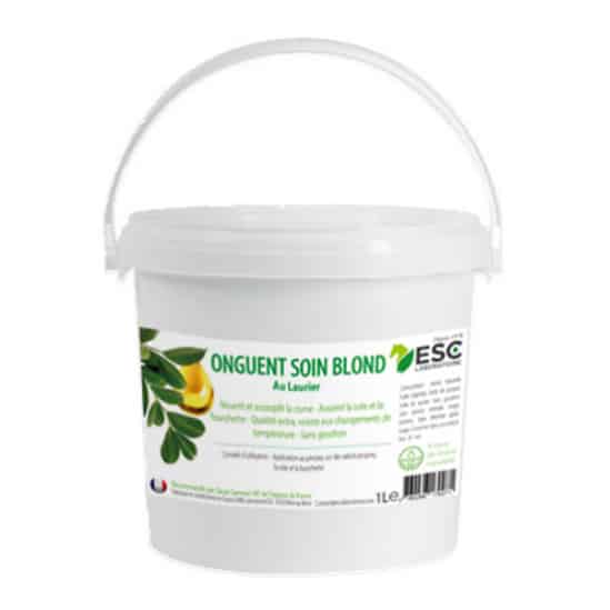ESC Laboratoire Onguent au laurier blond 1 litre