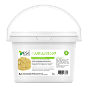 ESC Laboratoire Tourteau de Soja - Apport de Protéines 2.5kg