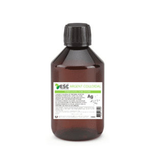 Esc Laboratoire ARGENT COLLOÏDAL pour Chevaux - 250ml