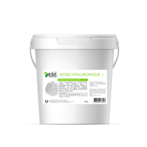 Esc Laboratoire Acide Hyaluronique + Cheval 500g – Soutien des Articulations et Souplesse