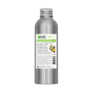 Esc Laboratoire Air+ Modificateur d'Ambiance Écurie - 250ml