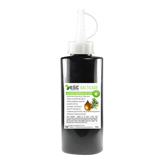 Esc Laboratoire Bacticade à l'Huile de Cade 200ml