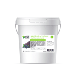 Esc Laboratoire Baies de Myrtille en Poudre - 500g