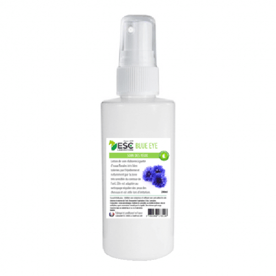 Esc Laboratoire Blue Eye - Soin des Yeux Cheval 150ml