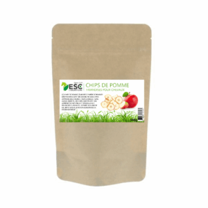 Esc Laboratoire CHIPS DE POMME Cheval – 500g